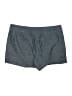 Daisy Fuentes 100% Cotton Blue Shorts Size 14 - photo 2