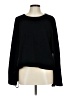 J.Crew Black Pullover Sweater Size L - photo 1