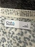 Croft & Barrow 100% Acrylic Animal Print Silver Pullover Sweater Size L - photo 7