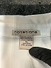 Notations 100% Polyester Ivory Long Sleeve Blouse Size XL - photo 7