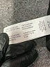 Dex 100% Polyester Solid Black Active Pants Size 1X - photo 5
