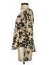 Pins and Needles Tan Long Sleeve Top Size S - photo 5
