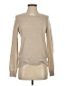 Christopher Fischer 100% Cashmere Tan Cashmere Pullover Sweater Size XS - photo 1