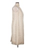 Evan Picone 100% Polyester Tan Cocktail Dress Size 16 (estimated) - photo 4