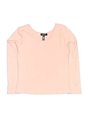 Aqua Long Sleeve T-Shirt (view 1)