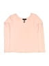 Aqua Pink Long Sleeve T-Shirt Size 14 - 16 - photo 1