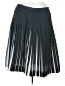 J.Crew 100% Polyester Black Formal Skirt Size 8 - photo 1