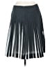 J.Crew 100% Polyester Black Formal Skirt Size 8 - photo 2