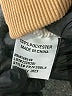 Free Planet 100% Polyester Color Block Tan Jacket Size 8 - photo 4