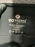 90 Degree by Reflex Solid Black Active Pants Size S - photo 7