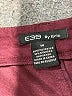 E39 By Eric Burgundy Casual Pants Size 14 - photo 4