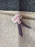 Whistles Color Block Solid Ivory Cardigan Size 1 - photo 7