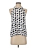 Aqua 100% Polyester Blue Casual Dress Size S - photo 1