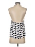 Aqua 100% Polyester Blue Casual Dress Size S - photo 2