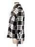 Jackson Hole 100% Cotton Plaid Gray Long Sleeve Blouse Size L - photo 5