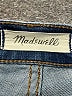 Madewell Blue Jeans Size 26 waist - photo 4