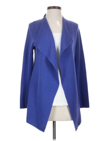Eileen Fisher Silk Cardigan (view 1)