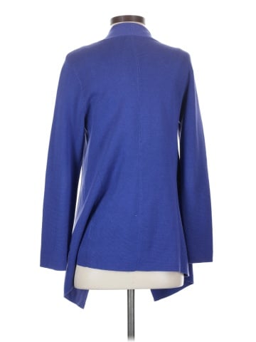 Eileen Fisher Silk Cardigan (view 2)
