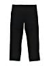 Nautica Solid Black Casual Pants Size 8 - photo 2