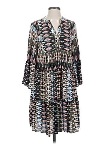 NY Collection Casual Dress (view 1)