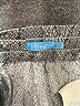J. McLaughlin 100% Polyester Paisley Gray Casual Pants Size L - photo 6
