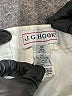 J.G. Hook White Formal Skirt Size 4 (petite) - photo 4