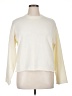 Assorted Brands Ivory Turtleneck Sweater Size XL (estimated) - photo 1