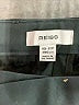 Reiss Solid Green Dress Pants Size 10 - 11 - photo 3