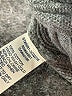 Heritage 1981 100% Cotton Gray Cardigan Size M - photo 8