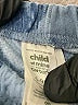 Child of Mine by Carter's 100% Polyester Blue Sweatpants Size 6-9 mo - photo 3