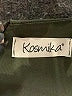 Kosmika Green Short Sleeve Top Size S - photo 7