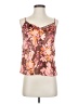 Assorted Brands Brown Tank Top Size S - photo 1