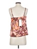 Assorted Brands Brown Tank Top Size S - photo 2