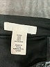 H&M Stars Black Formal Skirt Size 0 - photo 4