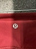 Lululemon Athletica Burgundy Active Pants Size 4 - photo 8