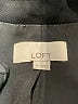 Ann Taylor LOFT 100% Lyocell Black Blazer Size 8 - photo 6