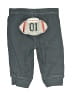 Carter's 100% Cotton Solid Gray Casual Pants 0-3 MO / 3 MO - photo 2