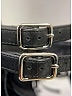 Saint Laurent 100% Leather Black Sandals Size EU 37 1/2 - photo 4