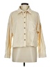 American Eagle Outfitters 100% Cotton Ivory Jacket Size M - photo 1