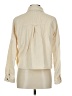 American Eagle Outfitters 100% Cotton Ivory Jacket Size M - photo 2