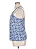 Converse 100% Rayon Blue Tank Top Size XL - photo 5