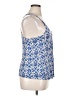 Converse 100% Rayon Blue Tank Top Size XL - photo 4