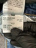 Levi's Hearts Blue Jeans Size 27 waist - photo 9