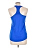Xersion 100% Polyester Blue Active Tank Size L - photo 2
