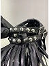 Saint Laurent 100% Leather Black Sandals Size EU 37 1/2 - photo 6