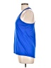 Xersion 100% Polyester Blue Active Tank Size L - photo 5