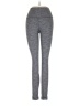 Lululemon Athletica Gray Black Active Pants Size 2 - photo 1