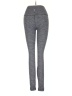 Lululemon Athletica Gray Black Active Pants Size 2 - photo 2