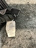Onzie 100% Nylon Solid Gray Black Track Pants Size Med - Lg - photo 7