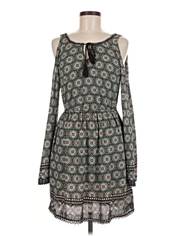 Xhilaration Casual Dress (view 1)
